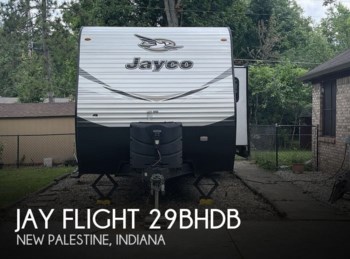 Used 2018 Jayco Jay Flight 29BHDB available in New Palestine, Indiana