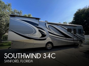 Used 2018 Fleetwood Southwind 34C available in Sanford, Florida