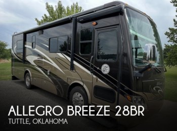 Used 2011 Tiffin Allegro Breeze 28BR available in Tuttle, Oklahoma