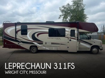 Used 2020 Coachmen Leprechaun 311FS available in Wright City, Missouri