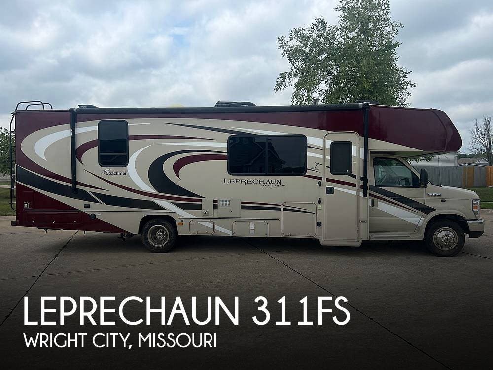 Used 2020 Coachmen Leprechaun 311FS available in Wright City, Missouri