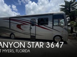 Used 2010 Newmar Canyon Star 3647 available in Fort Myers, Florida