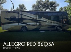 Used 2010 Tiffin Allegro Red 36QSA available in Bivins, Texas