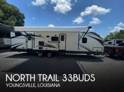 Used 2017 Heartland North Trail 33BUDS available in Youngsville, Louisiana