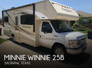 Used 2018 Winnebago Minnie Winnie 25B available in Saginaw, Texas