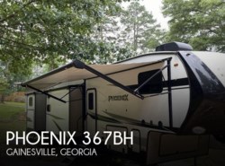 Used 2020 Shasta Phoenix 367BH available in Gainesville, Georgia