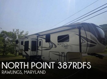 Used 2018 Jayco North Point 387RDFS available in Rawlings, Maryland