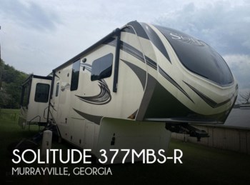 Used 2019 Grand Design Solitude 377MBS-R available in Murrayville, Georgia