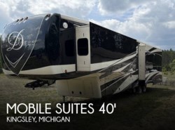 Used 2019 DRV Mobile Suites 40KSSB4 available in Kingsley, Michigan