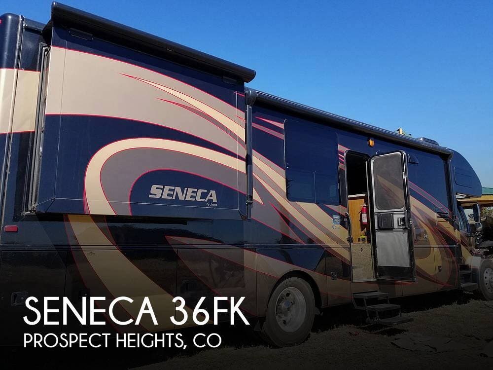 Used 2016 Jayco Seneca 36FK available in Canon City, Colorado