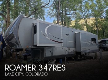 Used 2015 Open Range Roamer 347RES available in Lake City, Colorado