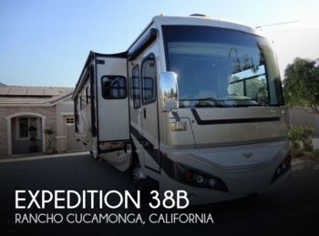 Used 2011 Fleetwood Expedition 38B available in Rancho Cucamonga, California