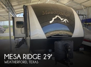 Used 2021 Highland Ridge Mesa Ridge Limited 290RLS available in Weatherford, Texas