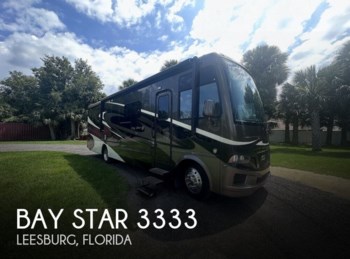 Used 2018 Newmar Bay Star 3333 available in Leesburg, Florida