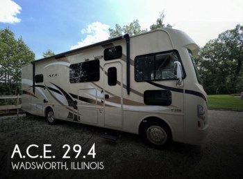 Used 2017 Thor Motor Coach A.C.E. 29.4 available in Wadsworth, Illinois