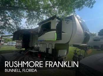 Used 2015 CrossRoads Rushmore Franklin available in Bunnell, Florida