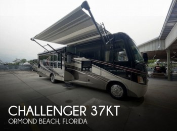Used 2014 Thor Motor Coach Challenger 37KT available in Ormond Beach, Florida