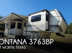 Used 2022 Keystone Montana 3763BP available in Fort Worth, Texas