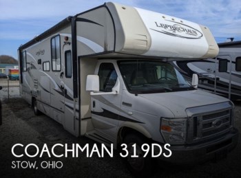 Used 2013 Forest River  Coachman 319DS available in Stow, Ohio