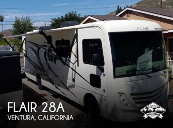 Used 2020 Fleetwood Flair 28A available in Ventura, California