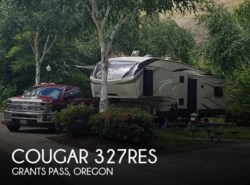 Used 2017 Keystone Cougar 327RES available in Grants Pass, Oregon