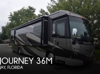 Used 2015 Winnebago Journey 36M available in Jay, Florida