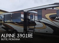 Used 2018 Keystone Alpine 3901RE available in Butte, Montana