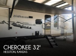 Used 2022 Forest River Cherokee BLACK LABEL 324TSBL available in Hesston, Kansas