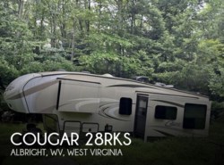 Used 2017 Keystone Cougar 28RKS available in Albright, Wv, West Virginia