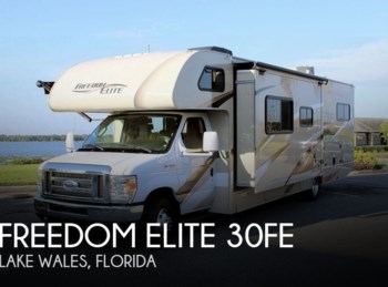 Used 2017 Thor Motor Coach Freedom Elite 30FE available in Lake Wales, Florida