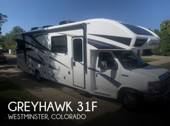 Used 2023 Jayco Greyhawk 31F available in Westminster, Colorado