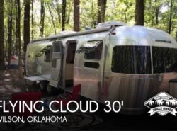 Used 2019 Airstream Flying Cloud 30FB Bunk available in Wilson, Oklahoma