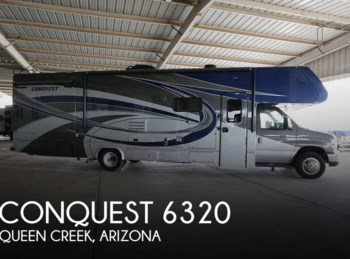 Used 2019 Gulf Stream Conquest 6320 available in Queen Creek, Arizona