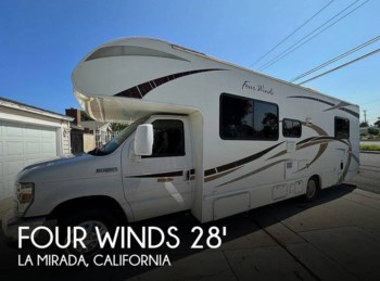 Used 2014 Thor Motor Coach Four Winds FC28A-14 EL MONTE available in La Mirada, California