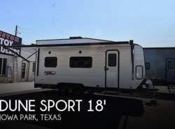 Used 2022 Dune Sport  Man Cave TH18 available in Iowa Park, Texas