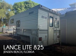  Used 2001 Lance  Lance Lite 825 available in Jensen Beach, Florida