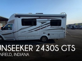 Used 2018 Forest River Sunseeker 2430S GTS available in Plainfield, Indiana