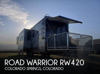 Used 2016 Heartland Road Warrior RW420 available in Colorado Springs, Colorado