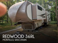 Used 2013 CrossRoads Redwood 36RL available in Montello, Wisconsin