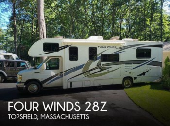 Used 2022 Thor Motor Coach Four Winds 28Z available in Topsfield, Massachusetts