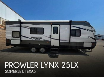 Used 2017 Heartland Prowler Lynx 25LX available in Somerset, Texas