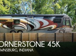 Used 2013 Entegra Coach Cornerstone 45K available in Brownsburg, Indiana