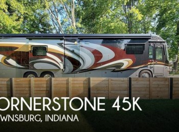 Used 2013 Entegra Coach Cornerstone 45K available in Brownsburg, Indiana