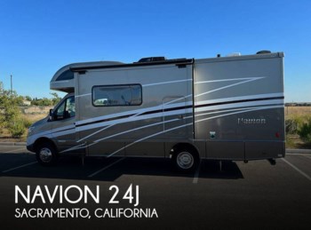 Used 2023 Winnebago Navion 24J available in Sacramento, California