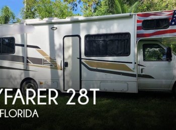 Used 2020 Tiffin Wayfarer 28T available in Jupiter, Florida