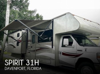 Used 2014 Itasca Spirit 31H available in Davenport, Florida
