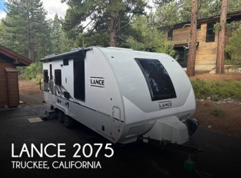 Used 2021 Lance  Lance 2075 available in Truckee, California
