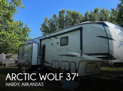 Used 2022 Cherokee  Arctic Wolf 3770 SUITE available in Hardy, Arkansas
