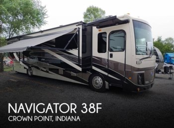 Used 2018 Holiday Rambler Navigator 38F available in Crown Point, Indiana