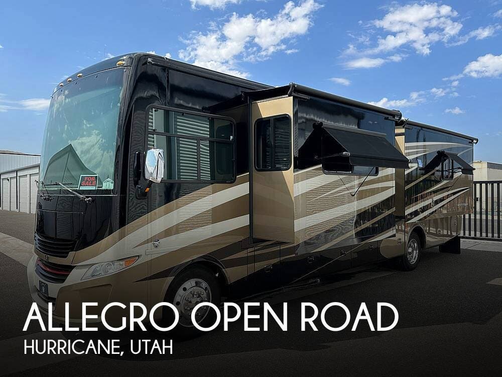 Used 2019 Tiffin Allegro Open Road 34PA available in Hurricane, Utah